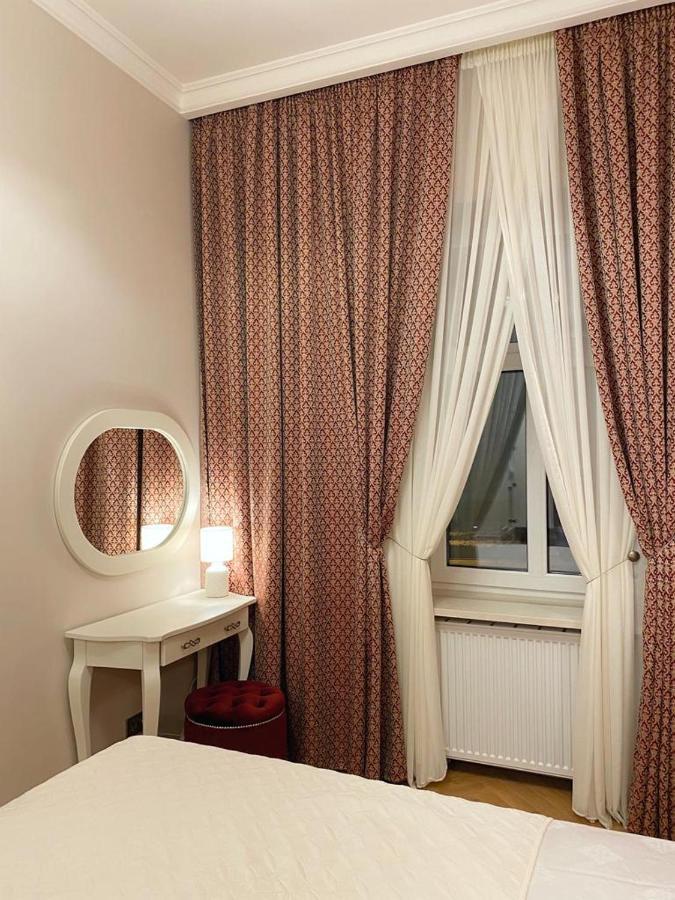 Grand De Luxe Residence Lviv Dış mekan fotoğraf