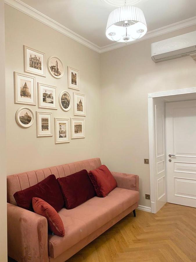 Grand De Luxe Residence Lviv Dış mekan fotoğraf