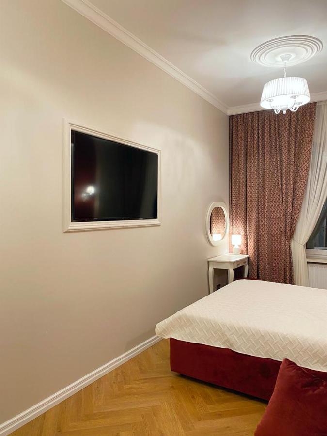 Grand De Luxe Residence Lviv Dış mekan fotoğraf