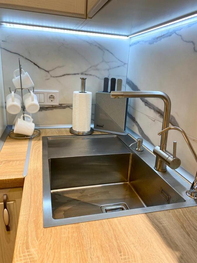 Grand De Luxe Residence Lviv Dış mekan fotoğraf