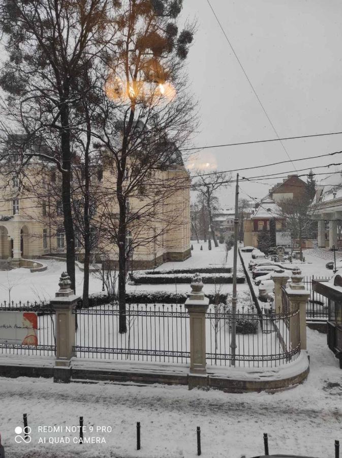 Grand De Luxe Residence Lviv Dış mekan fotoğraf