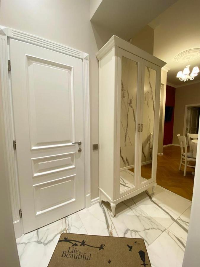 Grand De Luxe Residence Lviv Dış mekan fotoğraf